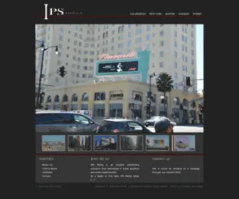 IPS-Media.com(IPS Media) Screenshot