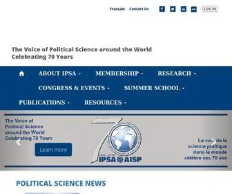 Ipsa.org(Ipsa) Screenshot