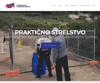 IPSC.si(Slovenska) Screenshot