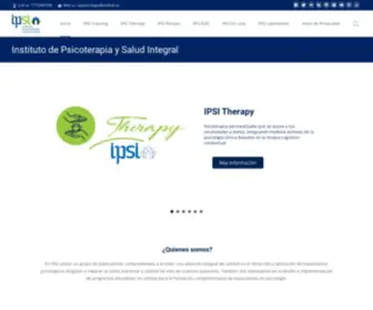 Ipsipsicologia.com(Ipsipsicologia) Screenshot