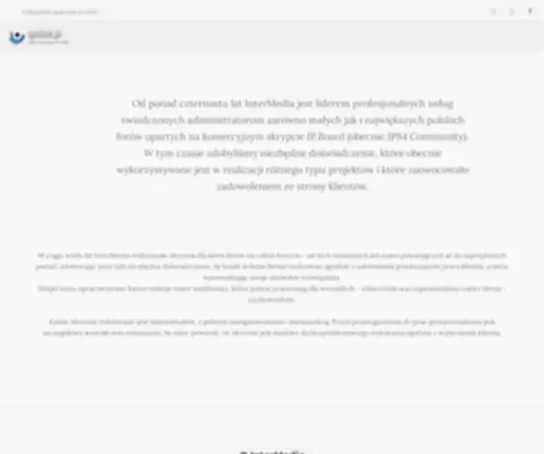Ipslink.pl(Support IP.Board) Screenshot