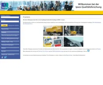 Ipsos-Meb.de(MEB) Screenshot