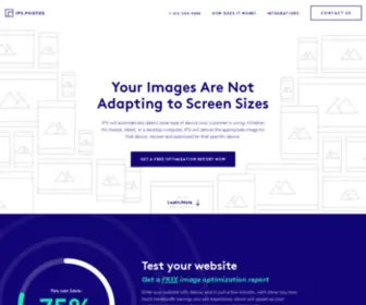 IPS.photos(Image Optimization) Screenshot