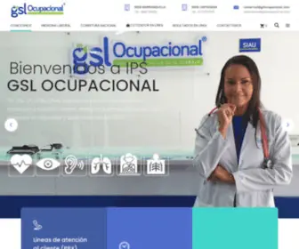 Ipssaludlaboral.com(Ipssaludlaboral) Screenshot