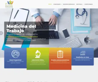 Ipssusaludintegral.com(IPS Su Salud Integral) Screenshot