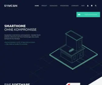 Ipsymcon.de(IP-Symcon) Screenshot