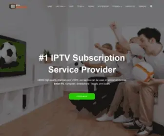 Iptivi-Subscription.com(#1 IPTV Subscription Service Provider) Screenshot
