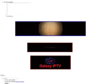 IPTV-Forum.net(IPTV Forum) Screenshot