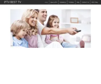 IptvBestv.com(IptvBestv) Screenshot