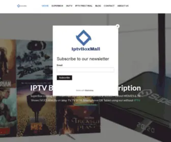 IptvBoxmall.com(IPTVBOXMALL) Screenshot