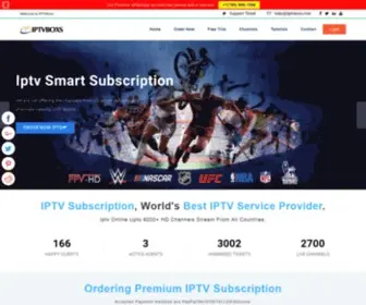 IptvBoxs.com(IPTV Subscription) Screenshot