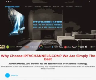 IptvChannels.info(IPTV Channels List) Screenshot