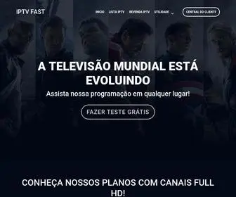 IptvFast.me(Lista IPTV) Screenshot