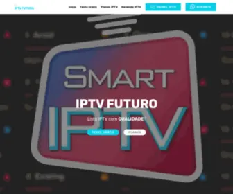 IptvFuturo.com(RAD WEB HOSTING) Screenshot