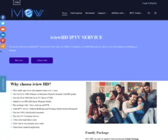 Iptviview.com(Best iptv uk) Screenshot