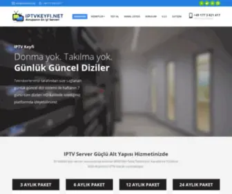 IptvKeyfi.net(IptvKeyfi) Screenshot