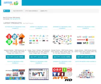 Iptvlisting.com(10000 Channels) Screenshot