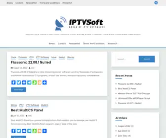 Iptvsoft.net(Wowza Crack) Screenshot