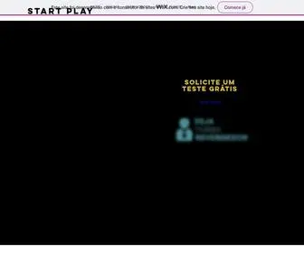 Iptvstartplay.com(START PLAY) Screenshot