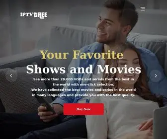 Iptvtree.com(We are owner IPTV server) Screenshot