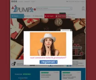 Ipump.it(Salute e bellessere) Screenshot