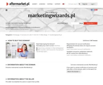 Ipurls.pl(Marketingwizards) Screenshot