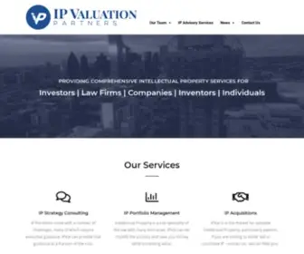 Ipval.com(Ipval) Screenshot