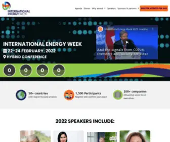 Ipweek.co.uk(International Petroleum (IP)) Screenshot