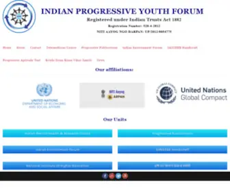 Ipyfindia.com(Ipyfindia) Screenshot