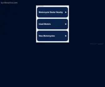 IQ-Interactive.com(IQ Interactive) Screenshot