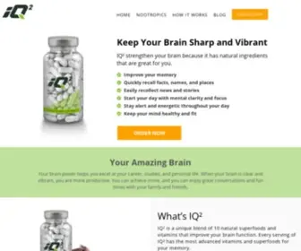 IQ2Labs.com(Beyond Alchemy Podcast Beyond Alchemy Podcast) Screenshot