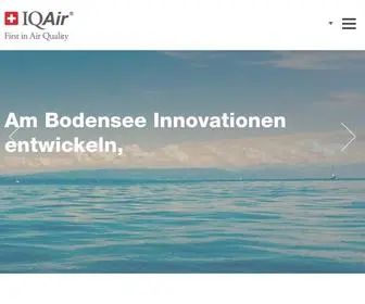 Iqair.ch(Jobs) Screenshot