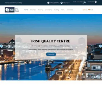 IQC.ie(Auditor Training Course) Screenshot