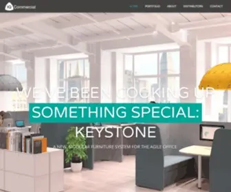 Iqcommercial.co.nz(IQ CommercialHome) Screenshot