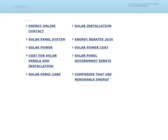 Iqenergy.org(Iqenergy) Screenshot