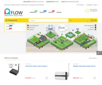 Iqflow.io(IQFlow Solutions) Screenshot