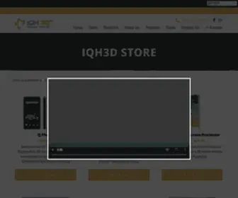 IQH3D.com(™) Screenshot