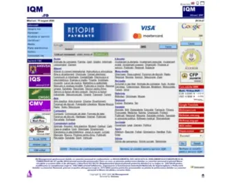IQM.ro(Asteptati) Screenshot