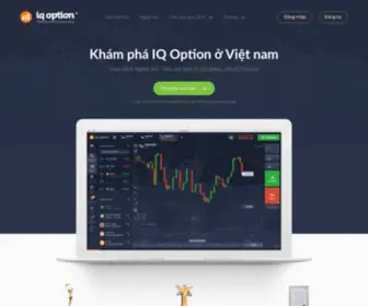 Iqoption.vn(Iqoption) Screenshot
