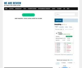 Iqoptionlive.com(Best Binary & Forex Trading Platform) Screenshot