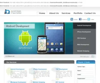 Iqsoftwares.com(Iqsoftwares) Screenshot