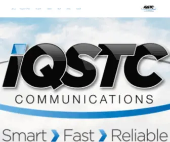 IQSTC.iq(IQSTC Company) Screenshot