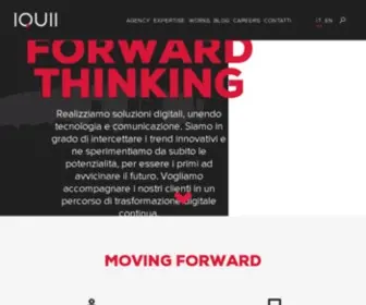 Iquii.com(Think innovate) Screenshot