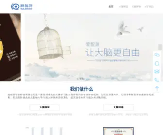 Iquizoo.com(爱智游科技) Screenshot