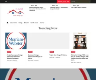 IR-A.net(Home Design for everything) Screenshot