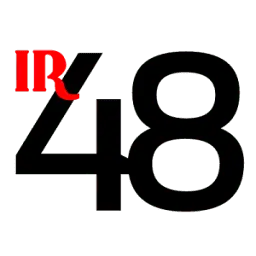 IR48.com Logo