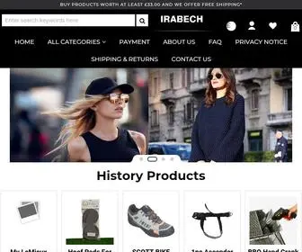 Irabech.com(Enjoy Fast Shipping and Best Service) Screenshot