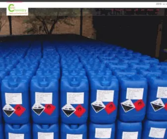 Iranchemicalproducts.com(خانه) Screenshot