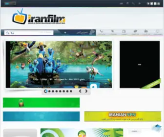 Iranfilm102.com(ایران فیلم) Screenshot