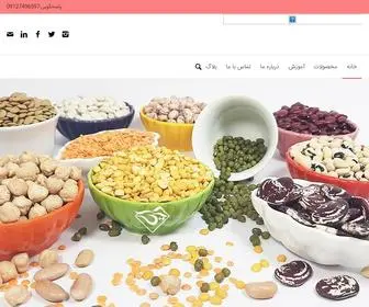 Iranhobobat.com(خانه) Screenshot